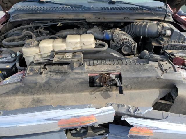 2002 Ford F250 Super Duty