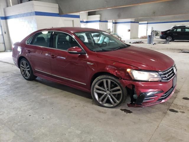 2017 Volkswagen Passat R-Line