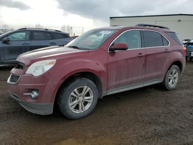 2012 Chevrolet Equinox LT