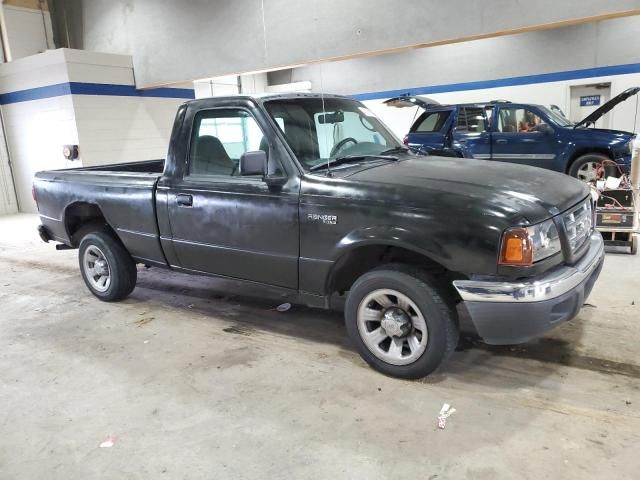 2003 Ford Ranger