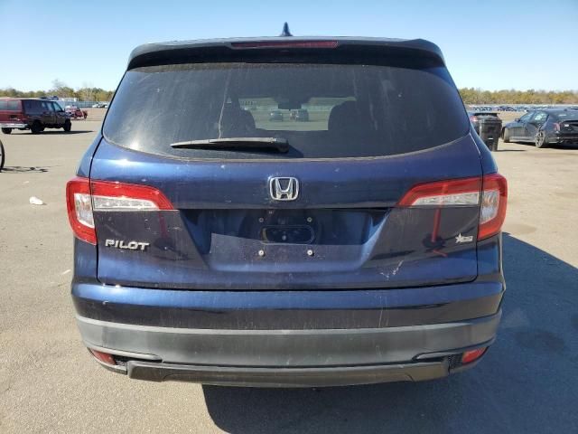 2019 Honda Pilot LX