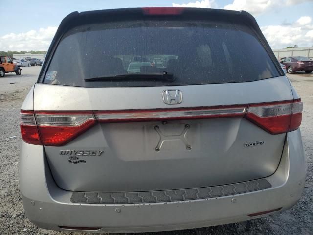 2011 Honda Odyssey Touring