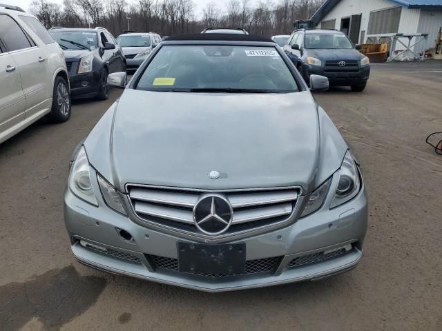 2011 Mercedes-Benz E 350