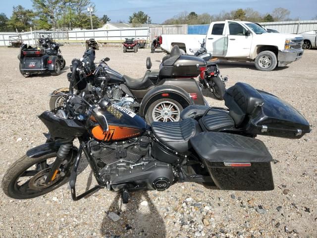 2023 Harley-Davidson Fxbbs
