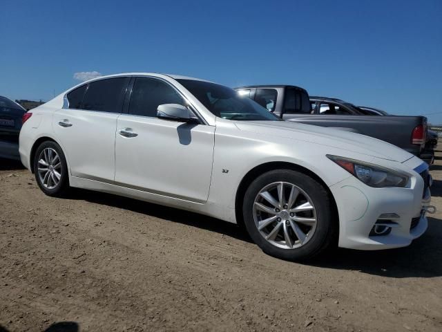 2014 Infiniti Q50 Base