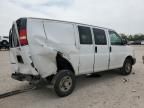 2007 Chevrolet Express G2500