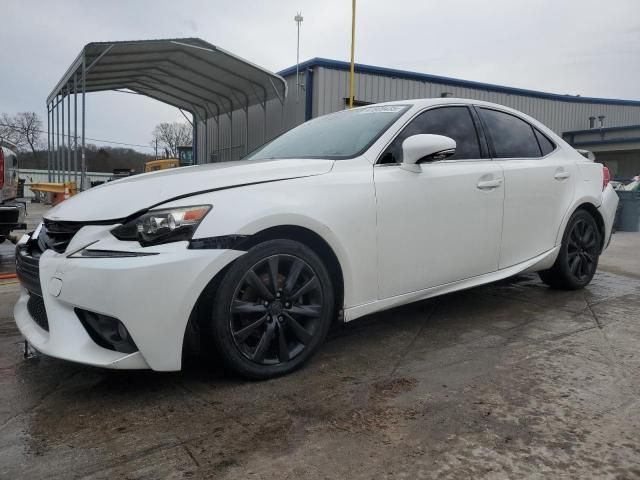 2014 Lexus IS 250