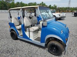 Salvage trucks for sale at Riverview, FL auction: 2014 Other 2014 'OTHER RV' Golf Cart