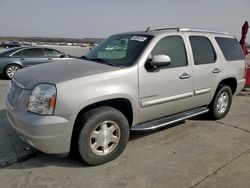 GMC Yukon Denali salvage cars for sale: 2007 GMC Yukon Denali