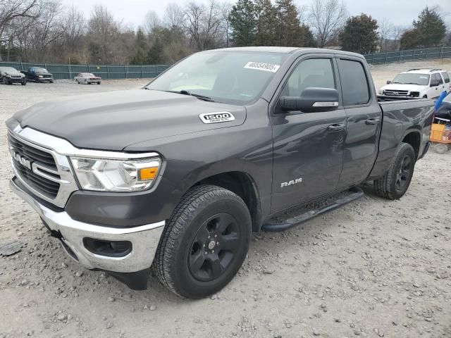 2021 Dodge RAM 1500 BIG HORN/LONE Star