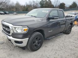 Dodge 1500 salvage cars for sale: 2021 Dodge RAM 1500 BIG HORN/LONE Star