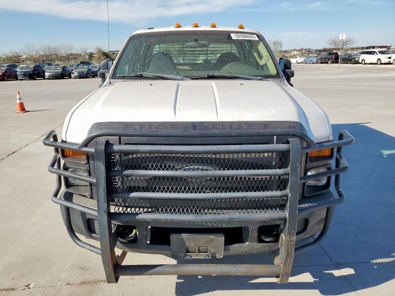 2008 Ford F350 SRW Super Duty