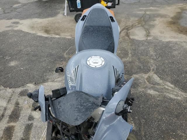 2003 Honda VFR800