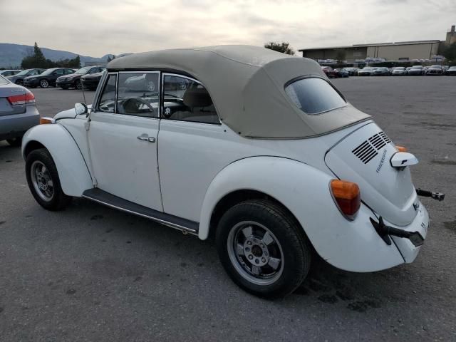 1976 Volkswagen Beetle