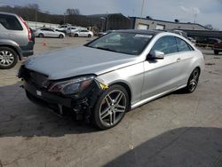 Mercedes-Benz Vehiculos salvage en venta: 2016 Mercedes-Benz E 400 4matic