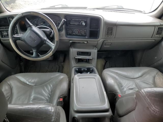 2001 GMC Sierra K1500 Heavy Duty