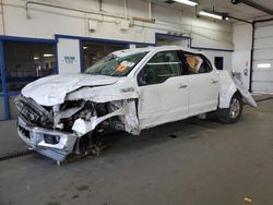 Salvage trucks for sale at Pasco, WA auction: 2017 Ford F150 Supercrew