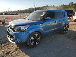 KIA salvage cars for sale: 2018 KIA Soul +