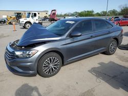 2021 Volkswagen Jetta S for sale in Wilmer, TX