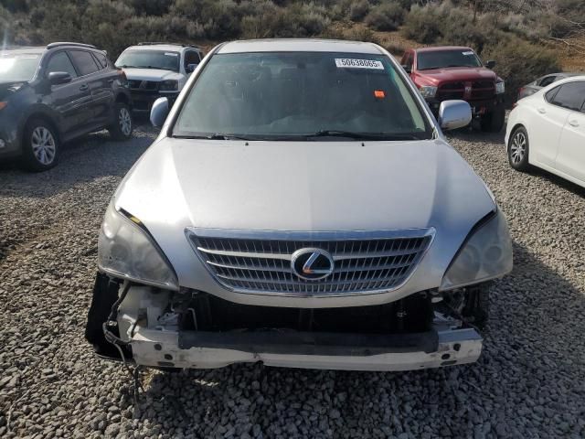 2008 Lexus RX 400H