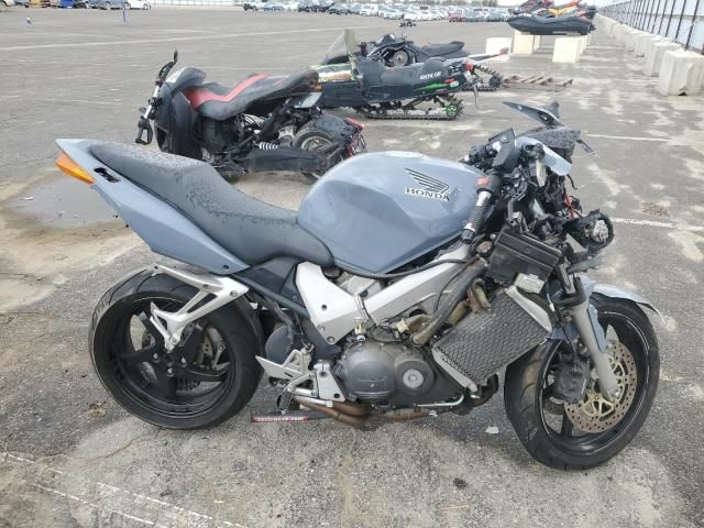 2003 Honda VFR800