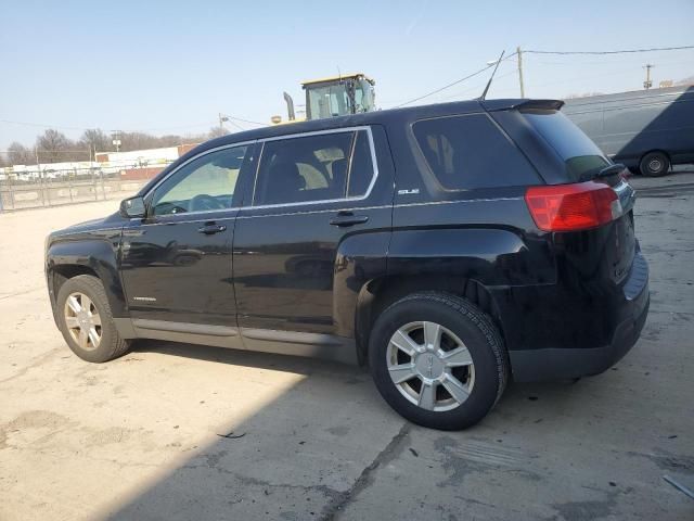 2012 GMC Terrain SLE