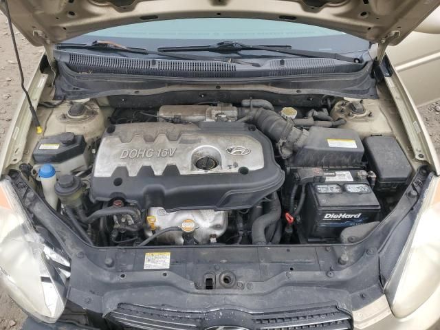 2006 Hyundai Accent GLS