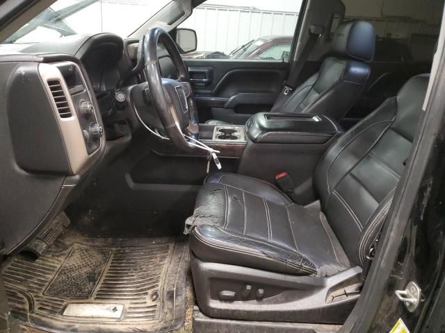 2016 GMC Sierra K1500 Denali