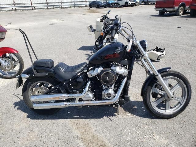 2023 Harley-Davidson Fxst