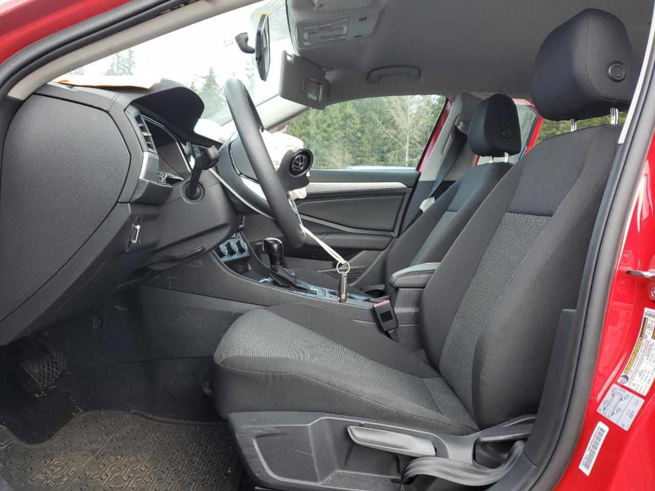 2021 Volkswagen Jetta s