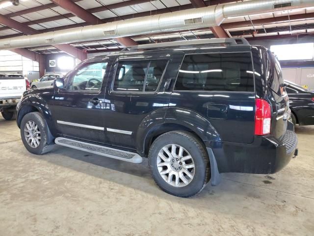 2010 Nissan Pathfinder S