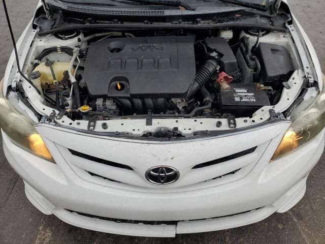 2012 Toyota Corolla Base