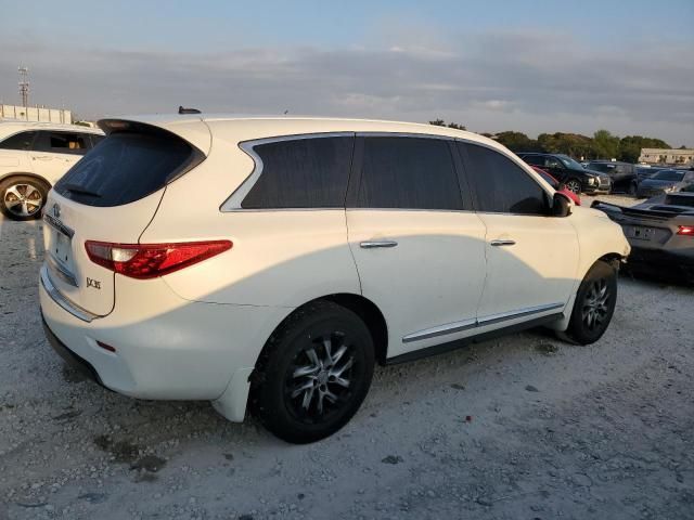 2013 Infiniti JX35