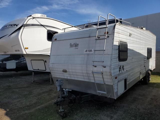 2003 Baja Travel Trailer