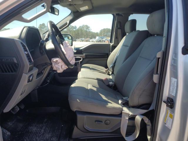2019 Ford F150 Super Cab