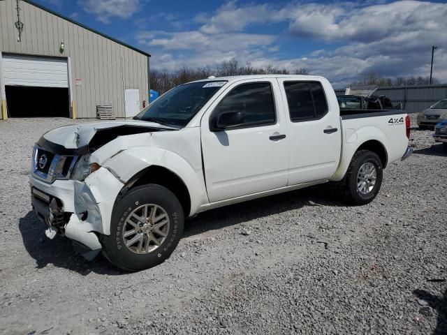 2016 Nissan Frontier S