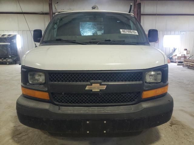2013 Chevrolet Express G2500