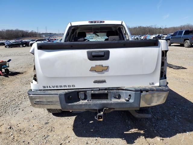 2008 Chevrolet Silverado C1500