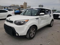 KIA Soul salvage cars for sale: 2016 KIA Soul +