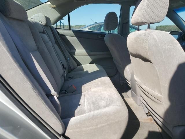 2003 Toyota Camry LE