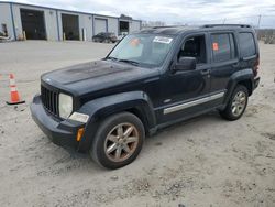 Jeep Liberty Sport salvage cars for sale: 2012 Jeep Liberty Sport