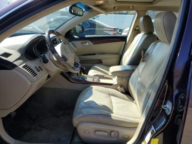 2012 Toyota Avalon Base