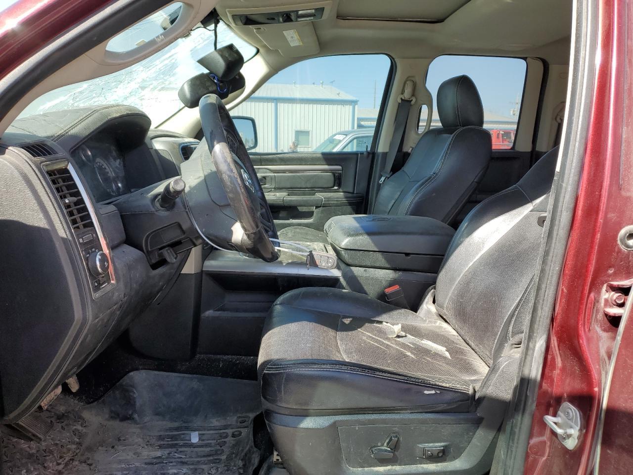 2016 Dodge RAM 1500 Sport