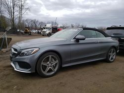 2017 Mercedes-Benz C 300 4matic for sale in New Britain, CT