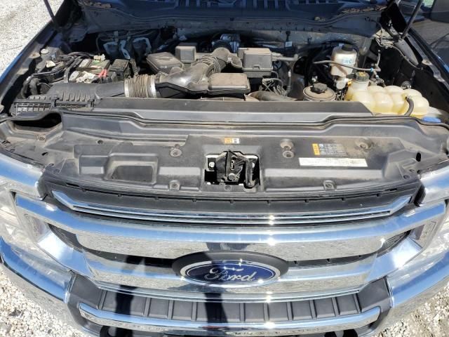 2020 Ford F250 Super Duty