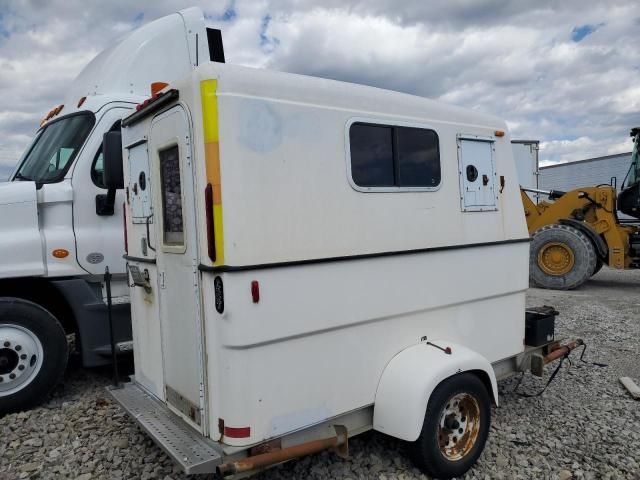 2007 Pelsue UE PODBEL-007 Fiber Optic Splicing Trailer