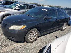 Toyota Camry Vehiculos salvage en venta: 2007 Toyota Camry CE