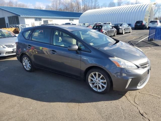 2014 Toyota Prius V