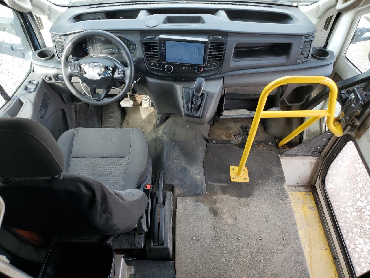 2021 Ford Transit T-350 HD