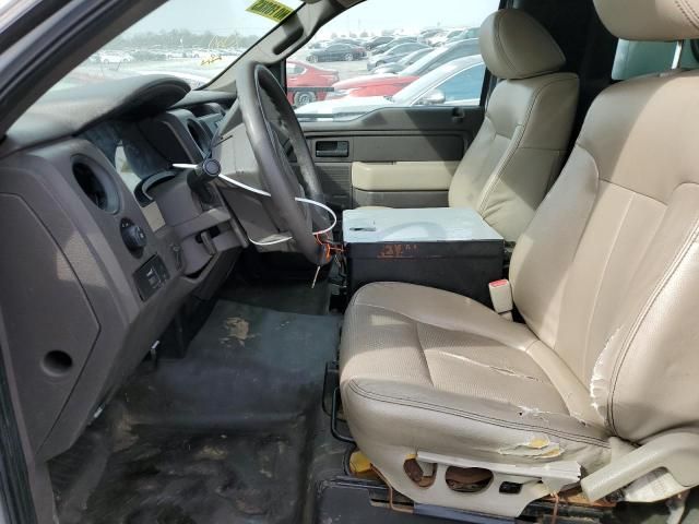 2010 Ford F150